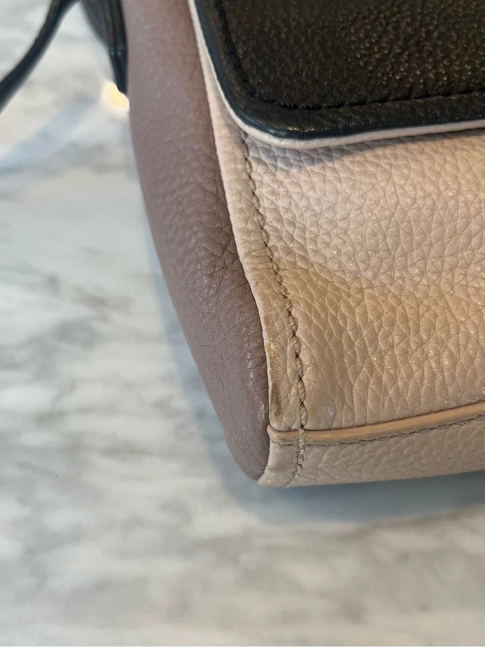 kate spade New York Cobble Hill Toddy Pebbled Leather Mini Crossbody